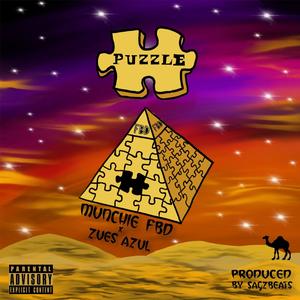 Puzzle (feat. Zues Azul) [Explicit]