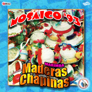 Mosaico 93. Música de Guatemala para los Latinos