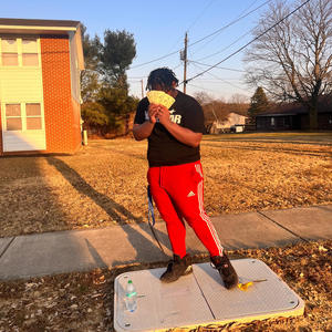 On da road (Explicit)