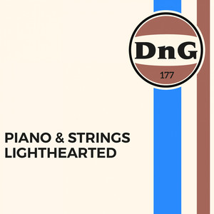 Piano and Strings Lighthearted