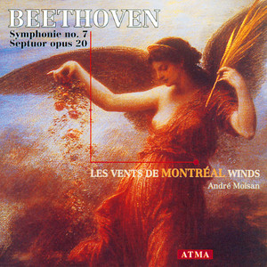 Beethoven: Symphony No. 7 (Chamber version) / Septet in E-Flat Major