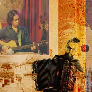 Hazy River(feat. Cordeone) (Accordion Version)