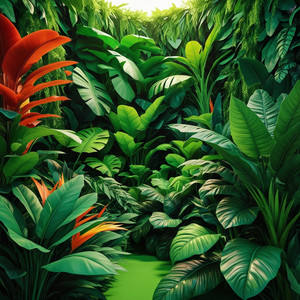 Rainforest Rhythms