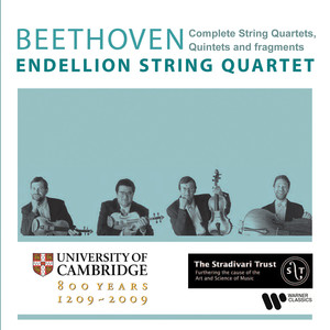 Beethoven: String Quartet No. 1 in F Major, Op. 18 No. 1 - String Quartet No. 1 in F Major, Op. 18 No. 1: I. Allegro con brio