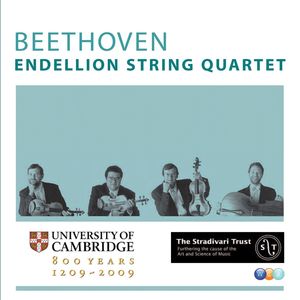 Beethoven: Complete String Quartets, Quintets & Fragments