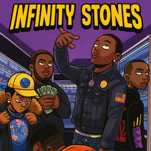 Infinity stones (feat. TyfrmdaO) (Explicit)