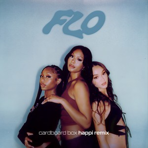 Cardboard Box (Happi Remix|Explicit) - FLO、Happi封面