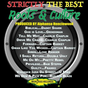 Strictly the Best Roots & Culture