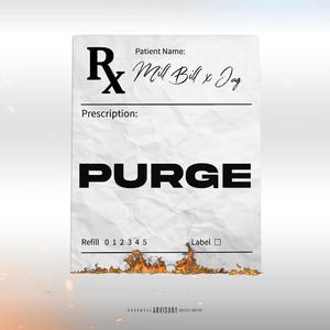 Purge (feat. JAG) (Explicit)