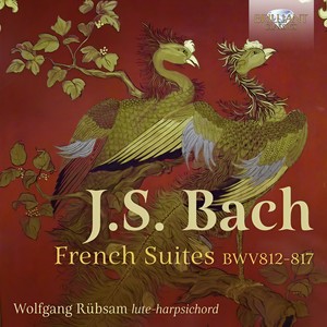 French Suite No. 6 in E Major, BWV 817 - VI. Bourrée (French Suite No. 6 in E Major, BWV 817: VI. Bourrée)
