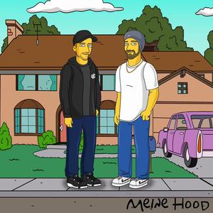 Meine Hood (feat. FredXY) (Explicit)