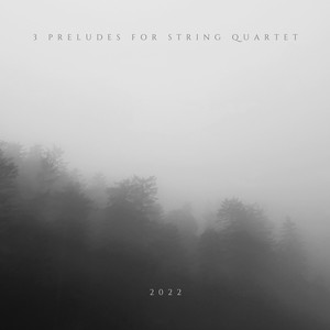 3 Preludes for String Quartet