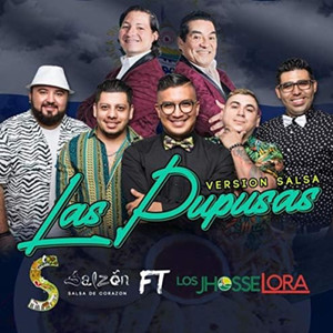 Las Pupusas (Versión Salsa)