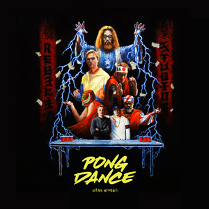 Pong Dance (Explicit)