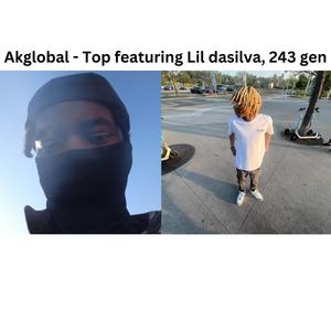 Top (feat. Lil dasilva & 243gen) (Explicit)