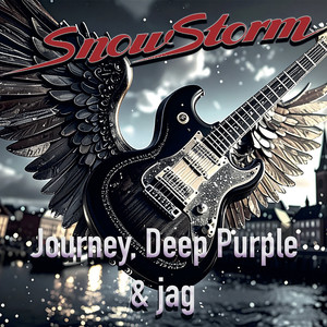 Journey, Deep Purple & jag