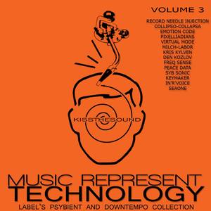 Music Represent Technology, Vol. 3