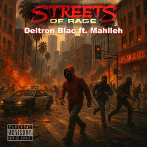 Streets of Rage (feat. Mahlleh) (Explicit)