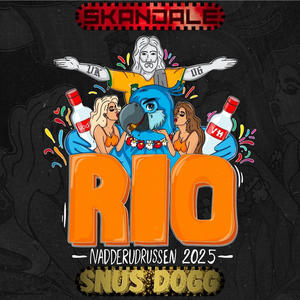 Pils på fredag (Rio) (feat. SKANDALE) (Explicit)
