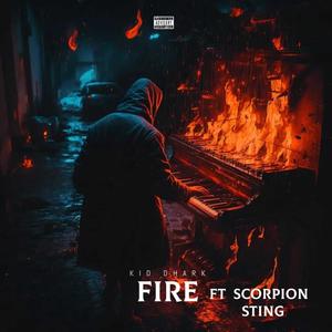 Fire (feat. Scorpion Sting)