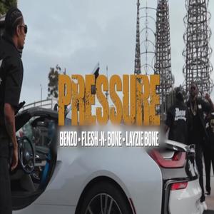 Pressure (feat. Flesh-n-Bone & Layzie Bone) [Explicit]