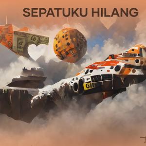 Sepatuku hilang