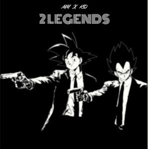 2 Legends (feat. King Dre) [Explicit]