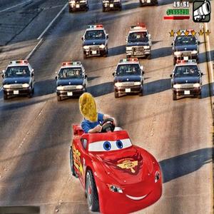 Lightning Mcqueen (Explicit)