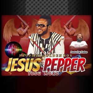 Jesus Pepper (feat. Exdoo)