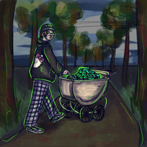 Алименты (Explicit)