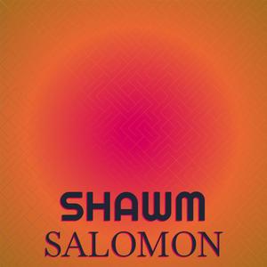 Shawm Salomon