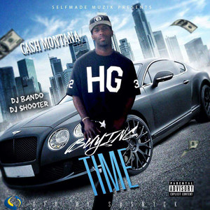 Buying Time Intro (Prod. By PK Beats) (Explicit)