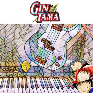 Gintama I Wanna Be (Inst.)