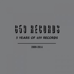 5 Years Of 659 Records