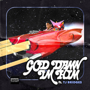 God Damn I'm Him (feat. TJ Bridges) (Explicit)