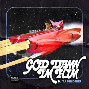 God Damn I'm Him (feat. TJ Bridges) [Explicit]