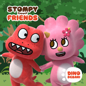 STOMPY FRIENDS VOL.2