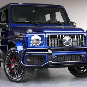 g wagon (explicit)
