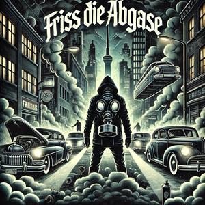 Friss die Abgase