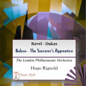 Bolero in C Major, M. 81