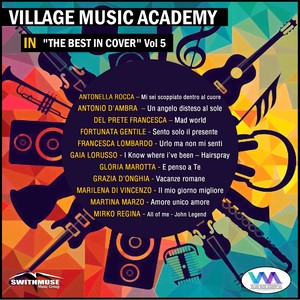 Village Music Academy: The Best in Cover, Vol. 5