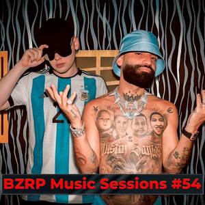 BZRP Music Sessions #54 (Cover) [Explicit]