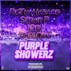 Purple Showerz (feat. 1del) [Explicit]