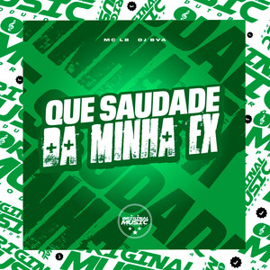 Que Saudade da Minha Ex (Explicit)