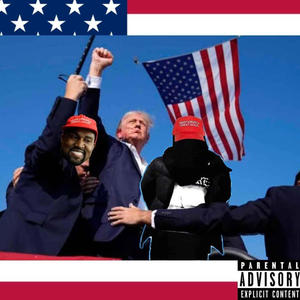 DONALD TRUMP (Explicit)