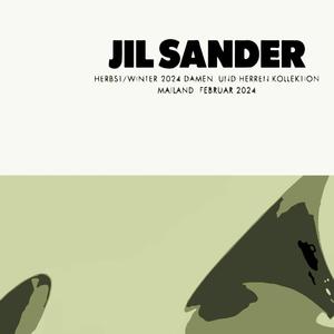 JIL SANDER FW24 ALTERNATIVE SOUNDTRACK