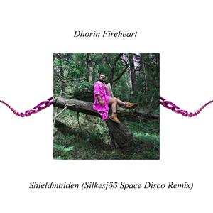 Shieldmaiden (feat. Silkesjöö) [Silkesjöö Space Disco Remix]