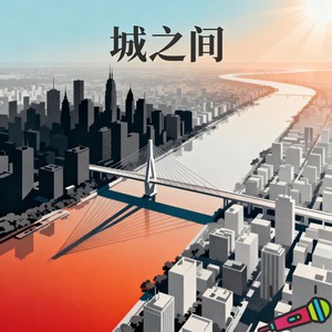 城之间