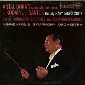 Kodaly Hary Janos Suite