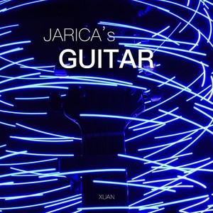 Jarica's guitar